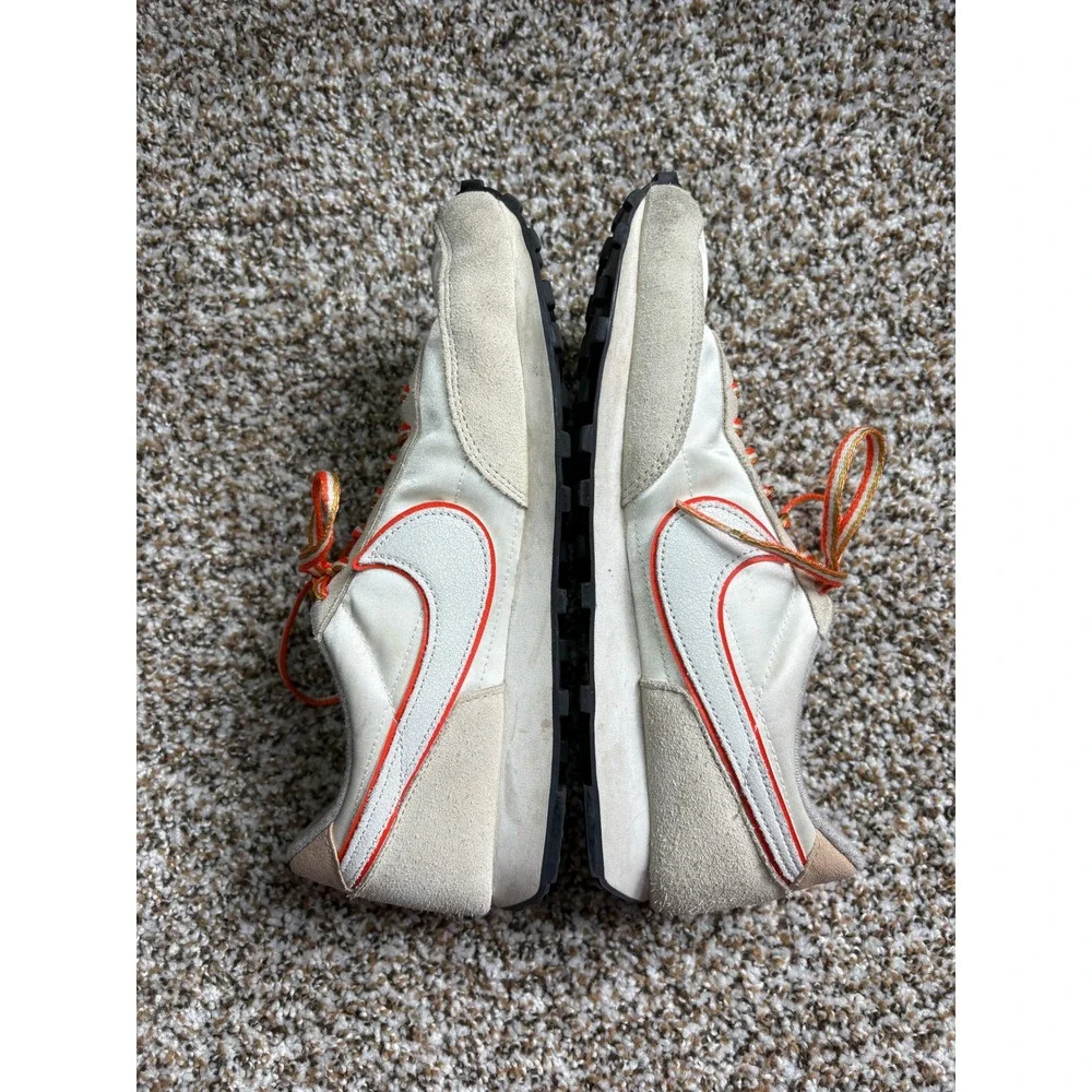 Nike Waffle Trainer 2 Athletic Club 9 Light Orange Red DN3399-100 Retro Sneakers